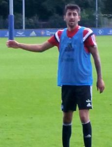 Kerem Demirbay