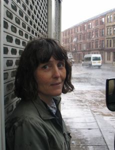 Claire Voisin