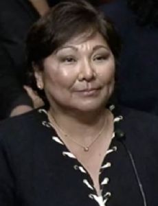 Regina M. Rodriguez