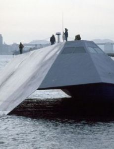 Sea Shadow (IX-529)