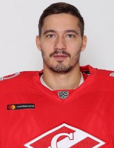 Nikita Bespalov