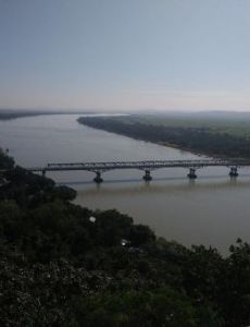 Kaladan River