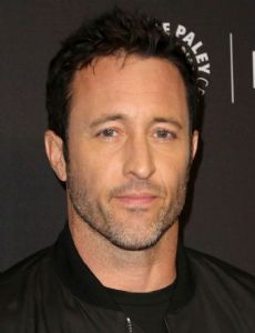 Alex O'Loughlin