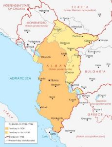 The Holocaust in Albania