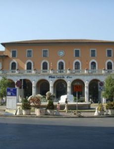 Pisa Centrale railway station