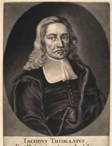 Jakob Thomasius