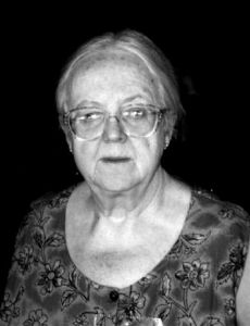 Marjorie Boulton