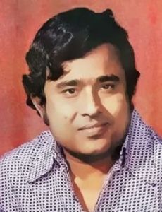 Anup Ghoshal