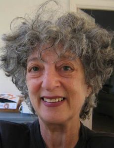 Marcia Tucker