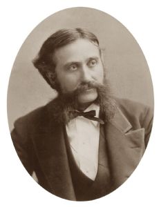 Hubert Howe Bancroft