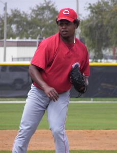 Edinson Volquez