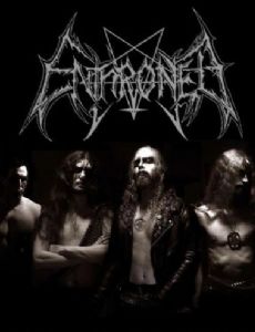 Enthroned