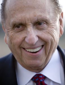 Thomas S. Monson