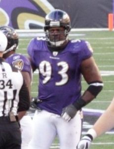 Cory Redding