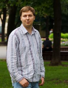 Dmitry Grishin
