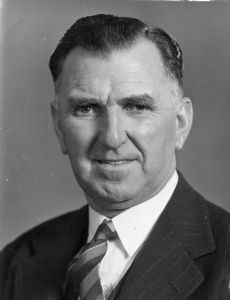 Sidney Holland