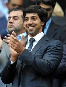 Mansour bin Zayed Al Nahyan