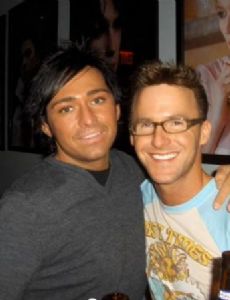 Michael Buckley and Mike Donegan