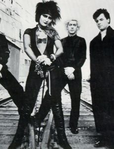 Siouxsie and the Banshees