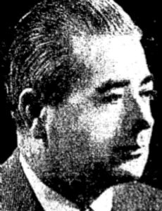 Ed J. Davenport and Harriett Davenport