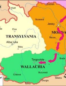 Moldavian campaign of Tymofiy Khmelnytsky