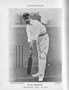 Richard Howitt (cricketer born 1864)