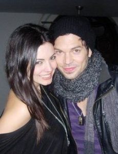 Veronica Lane and Ryan Olde