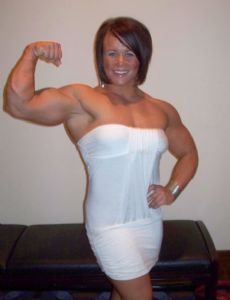 Aleesha Young