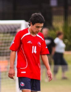 Fernando Espinoza (Chilean footballer)