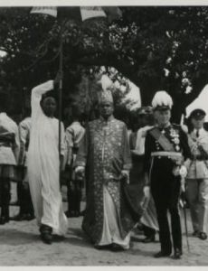 Omukama of Toro