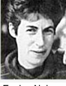 Evelyn Nelson (mathematician)