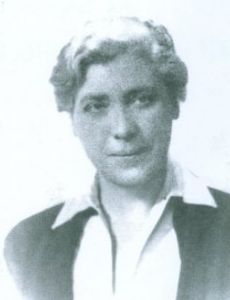 Dorothy Evans