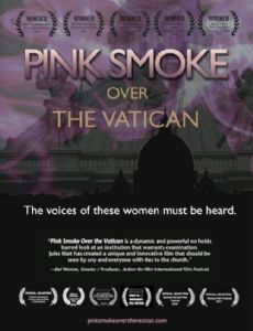 Pink Smoke Over the Vatican