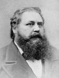 John Milner Fothergill