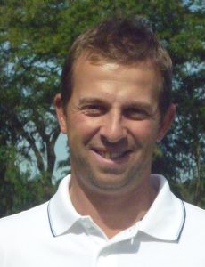 Sam Little (golfer)