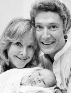 Timothy Carlton and Wanda Ventham