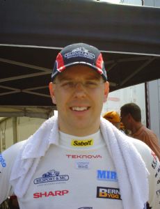 Mattias Andersson (racing driver)