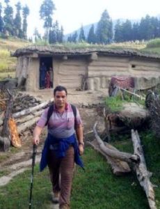 Mushtaq Pahalgami