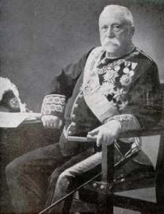 Faustino Rodríguez-San Pedro y Díaz-Argüelles
