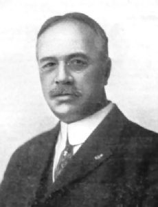 George Fell