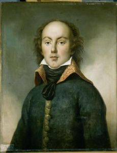 Jean-Baptiste Annibal Aubert du Bayet
