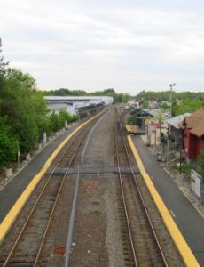 Wilmington station (MBTA)