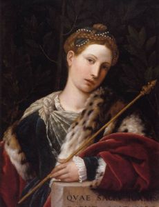 Tullia d'Aragona