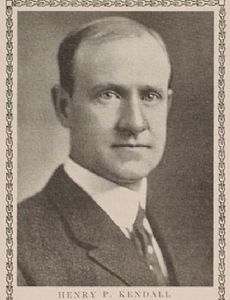 Henry P. Kendall