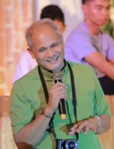 Honesto Geronimo, Jr.