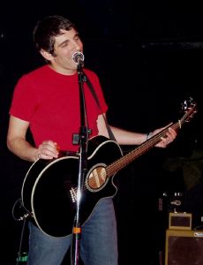Jonah Matranga