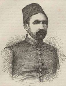 Suleiman Pasha (Turkish officer)