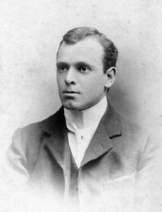 Frederick Percival Mackie