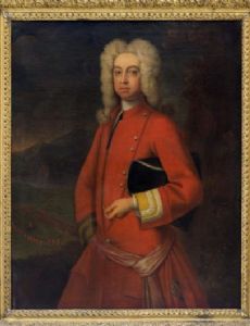 Charles Cathcart, 8th Lord Cathcart