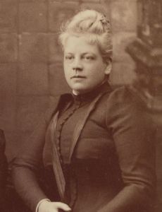 Isabel Florence Hapgood